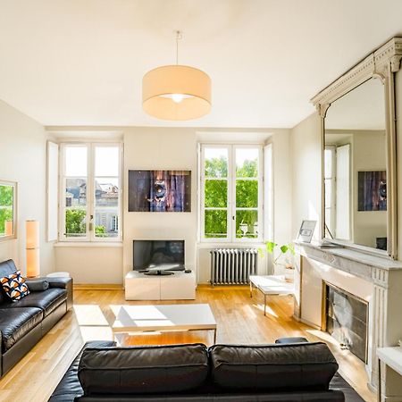 Appartement T3 De Prestige Proche Du Jardin Public De Бордо Екстериор снимка