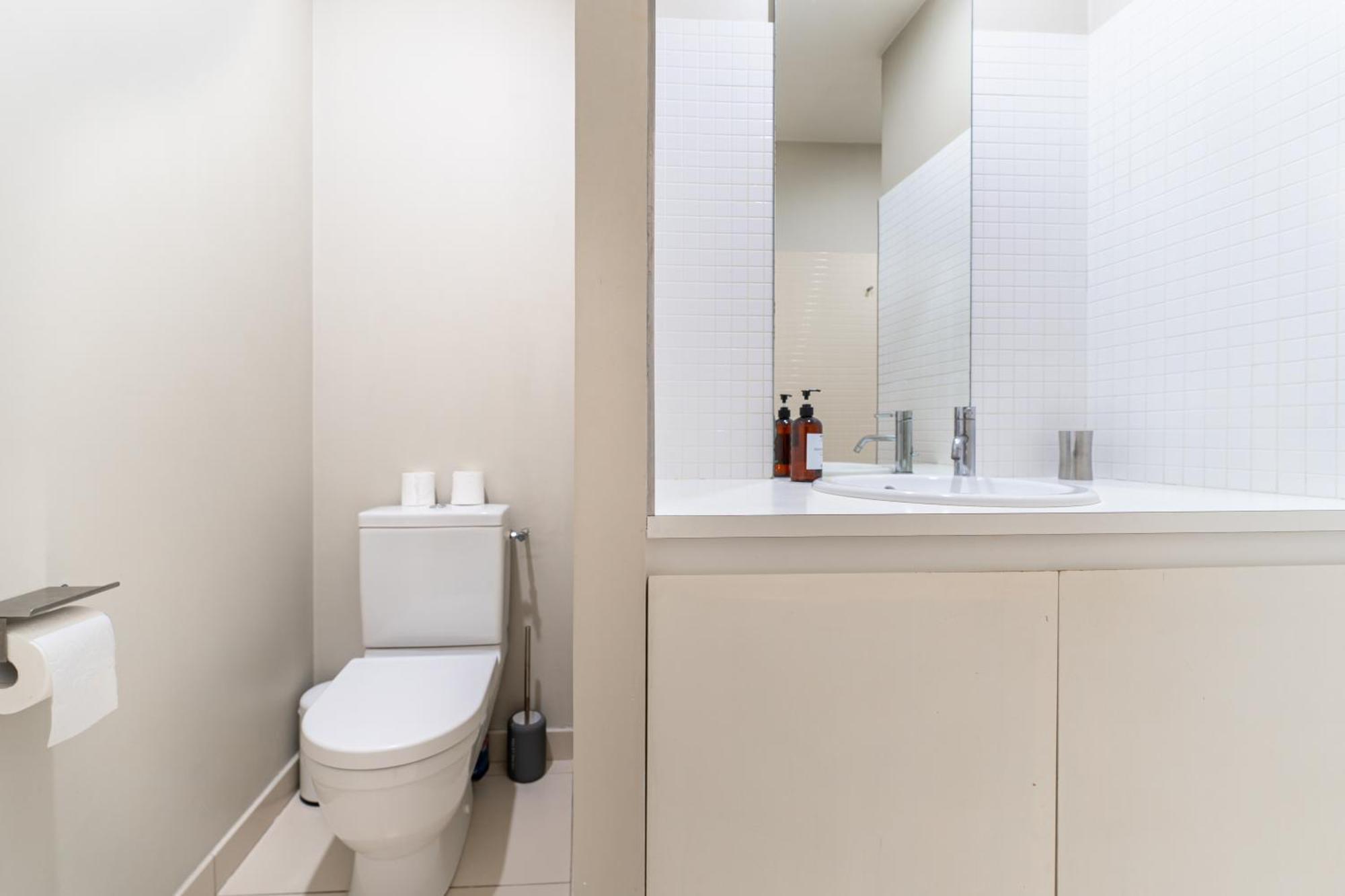 Appartement T3 De Prestige Proche Du Jardin Public De Бордо Екстериор снимка