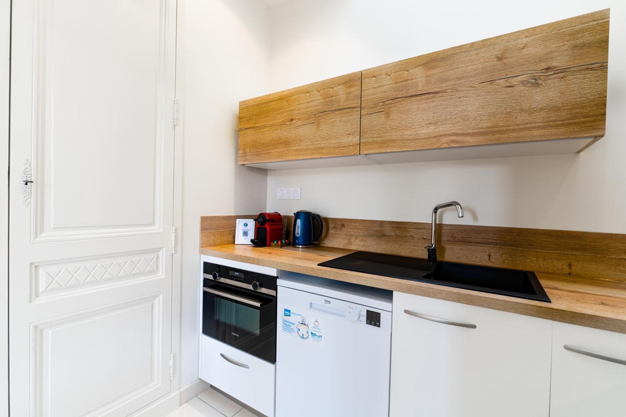 Appartement T3 De Prestige Proche Du Jardin Public De Бордо Екстериор снимка