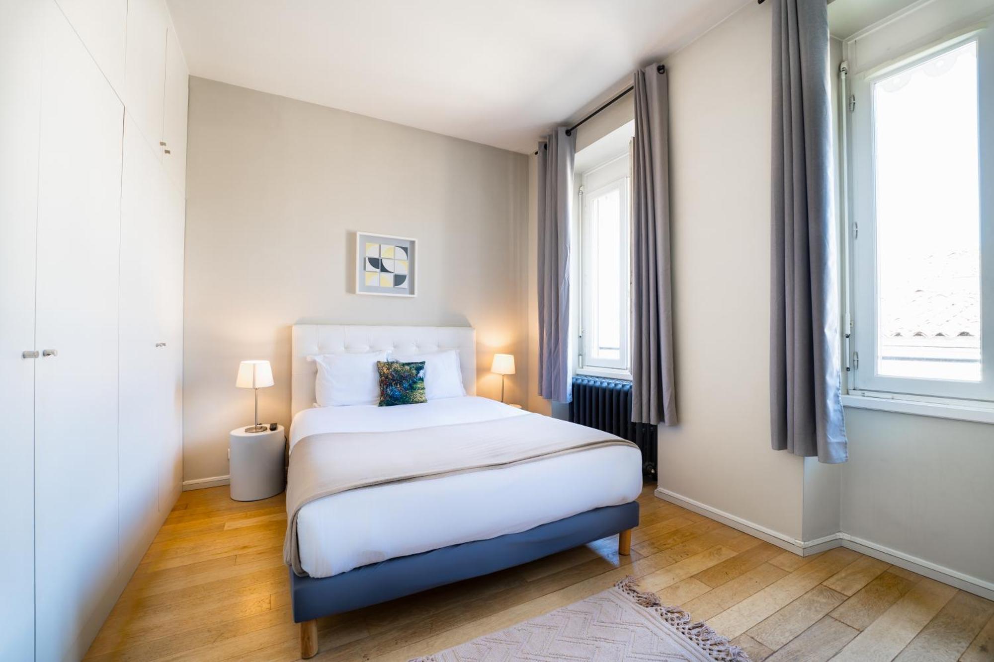 Appartement T3 De Prestige Proche Du Jardin Public De Бордо Екстериор снимка