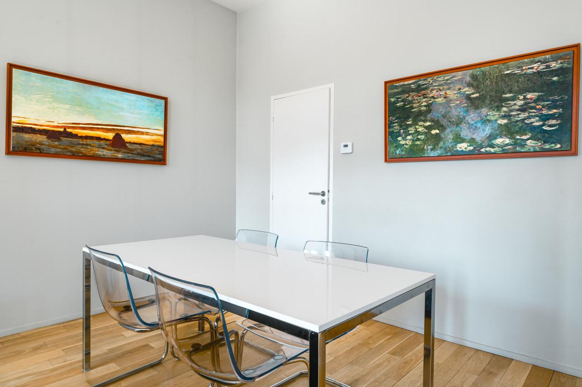 Appartement T3 De Prestige Proche Du Jardin Public De Бордо Екстериор снимка