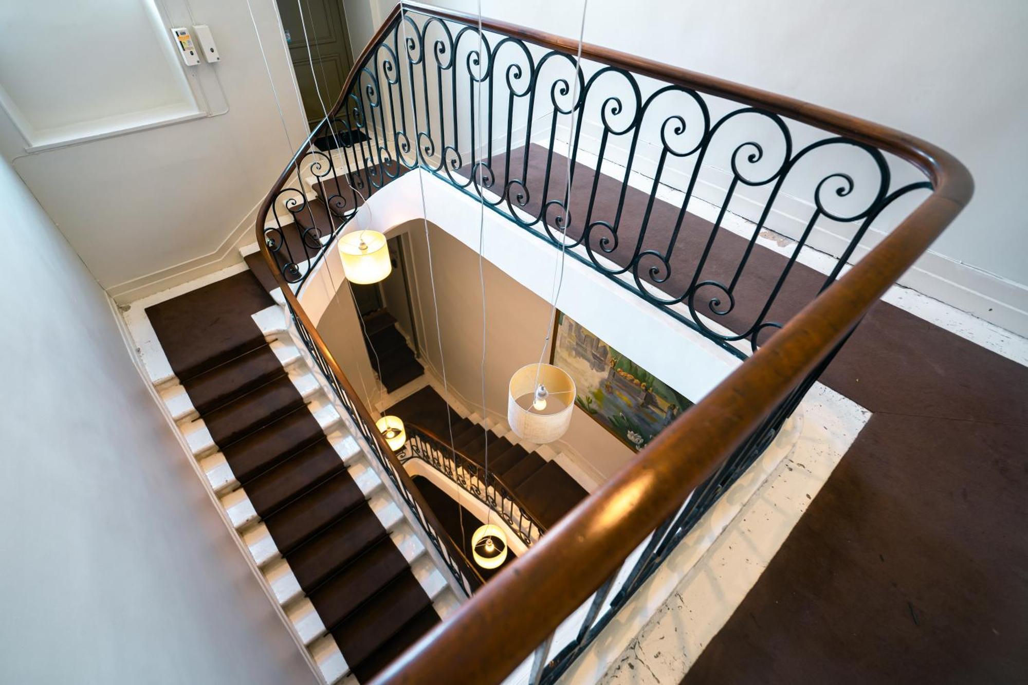 Appartement T3 De Prestige Proche Du Jardin Public De Бордо Екстериор снимка